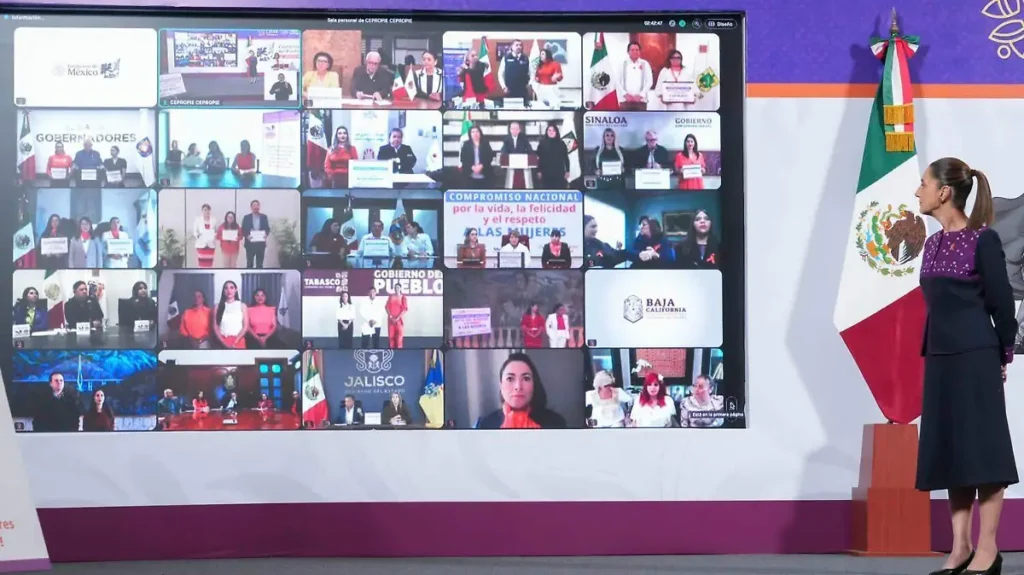 Tamaulipas busca consolidar un marco jurídico de los derechos de las mujeres